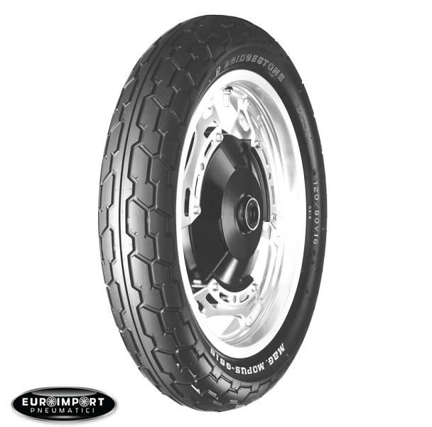 Bridgestone G 515  110/80  19 59 S   TT